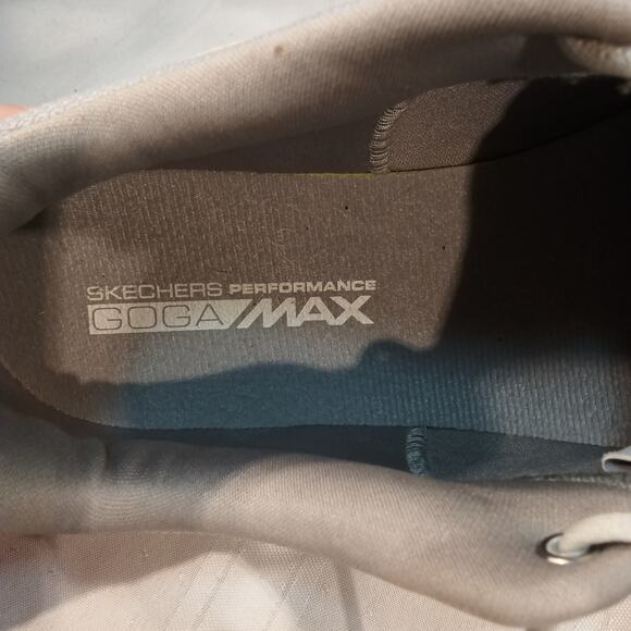 Skechers GO GOLF Men’s White/Gray Performance Golf Shoes Size 10.5 - Picture 8 of 8